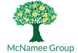 McNamee Group logo
