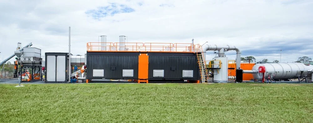 Pyrocal: Biosolids to Energy Case Study, Logan City Council