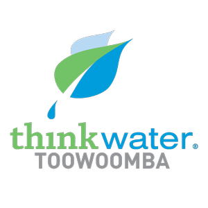 Think Water Toowoomba logo