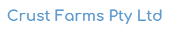 Crust Farms logo